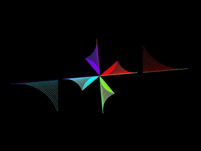 How to Create Awesome Graphics with Python Turtle 🔥🐍🐢 #coding #shorts