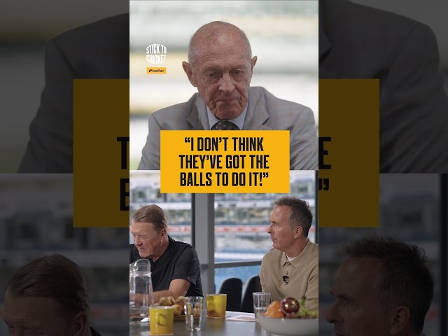 Are the ECB making life hard for the 18 counties? 👀