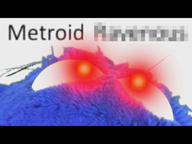 Metroid WHAT?!?!?!?!?!?!