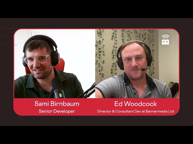 Using AI to the MAX with Ed Woodcock