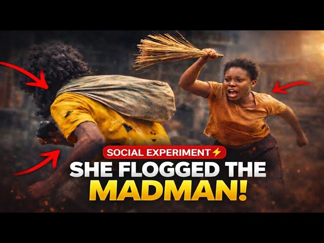 She Chased Me Away… Then Her Younger Sister Did the Unexpected | Social Experiment🔥