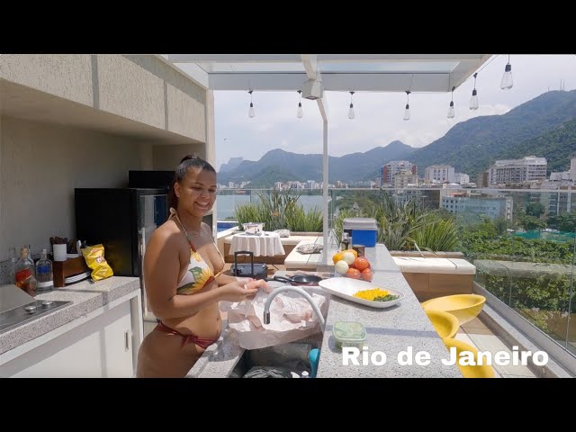THIS IS THE BEST VIEW IN BRAZIL π§π·