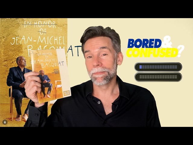 Off Broadway Review  In Honor of Jean Michel Basquiat