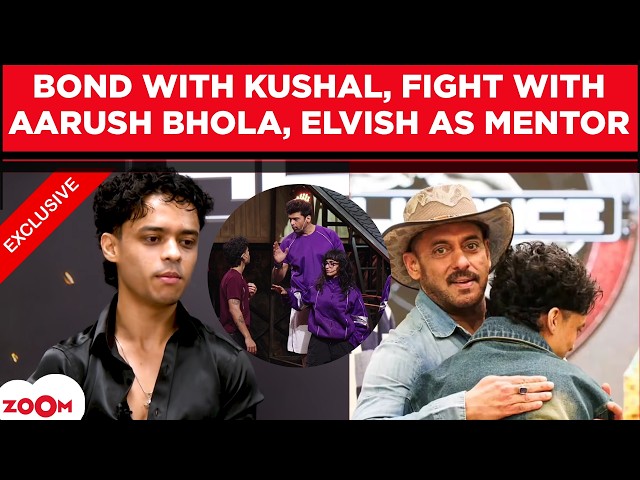 Vanshaj on Salman Khan’s Reaction, Secret Alliances, Kushal Bond & Calling Arslan’s Game Flawed