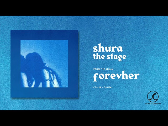 Shura - the stage (Official Audio)