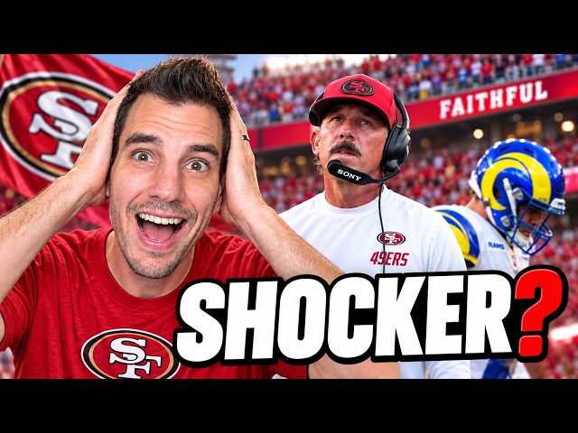 NFC West Mixtape: How the 49ers pull off the upset over the Rams