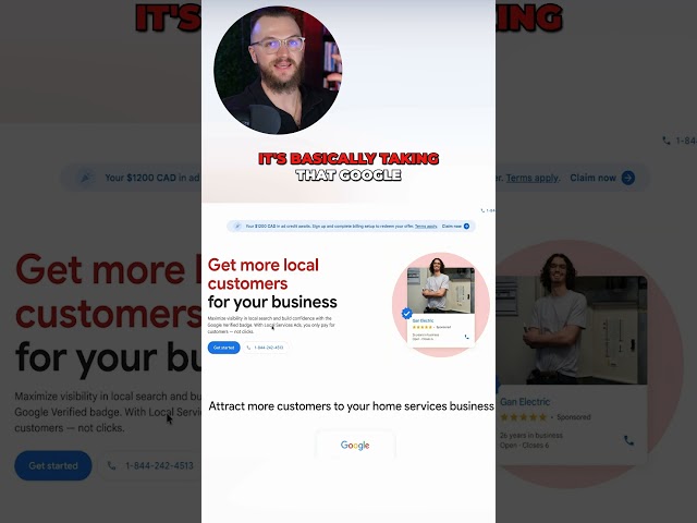 What Are Google Local Service Ads