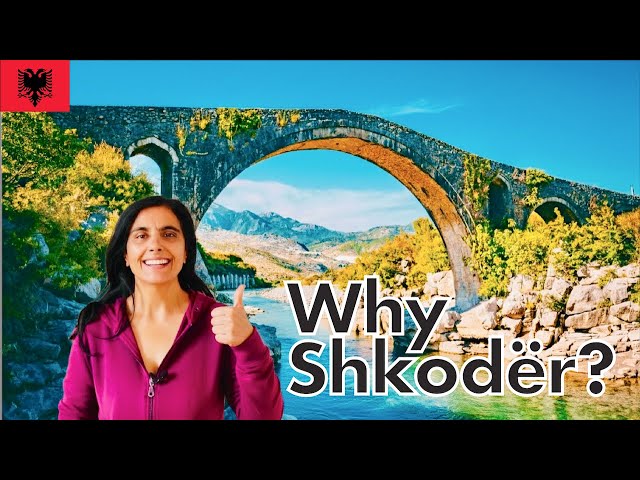 Living in Shkodër, Albania: 5 Reasons I Chose This City 🇦🇱