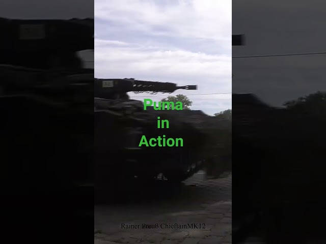Schützenpanzer Puma #bundeswehr