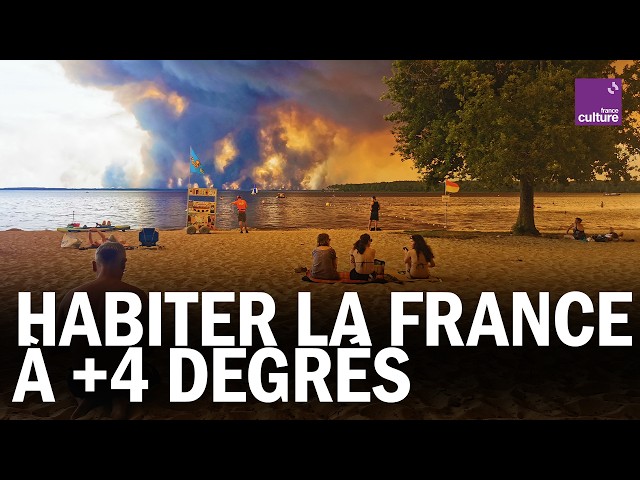 Habiter la FRANCE à +4 degrés