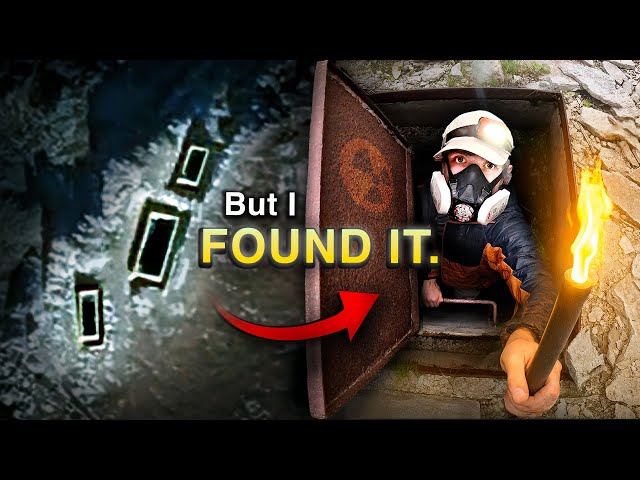 They Tried to Hide This Place Forever