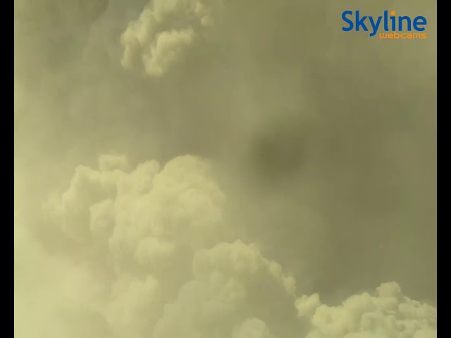 Volcano Stromboli's Exoplosion!