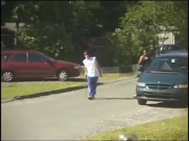 Trailer Park Boys - J-Roc Pimp Walk