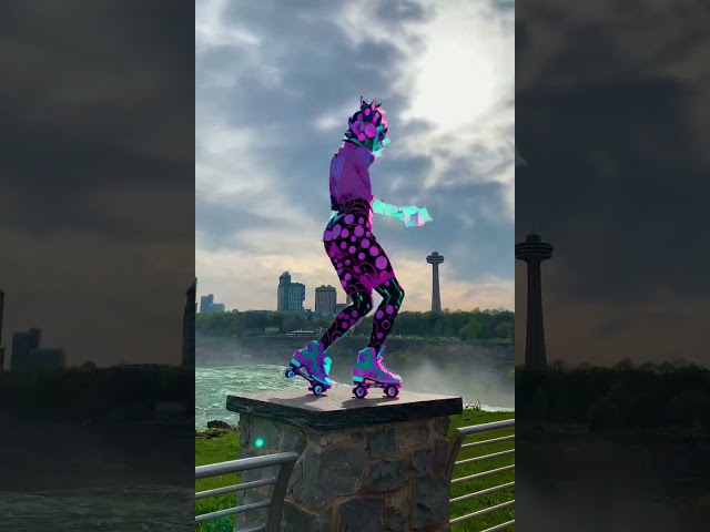 Roller Skating Ai