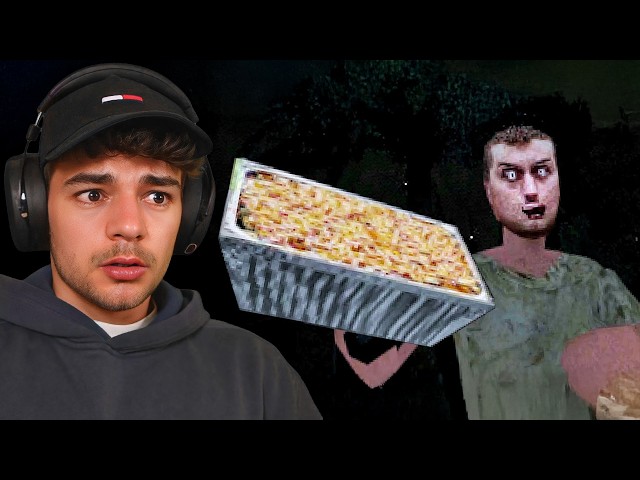 EGG FRIED RICE IS GENUINELY UNSETTLING
