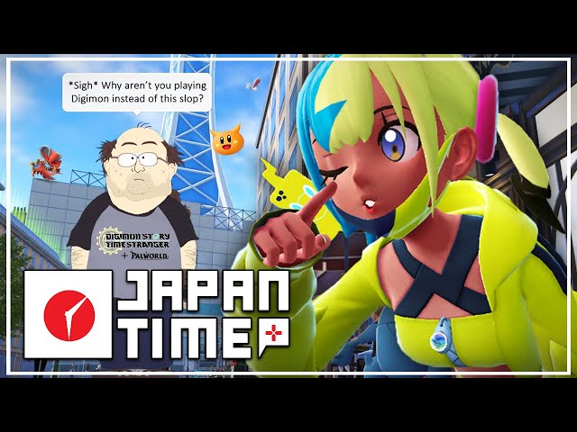 WHEN THE ZAZA FINALLY HITS | Japan Time Podcast #213