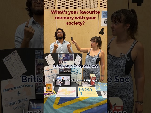 Asking Newcastle Uni societies what is their favourite memory #WeAreNCL #NewcastleUni #Freshers