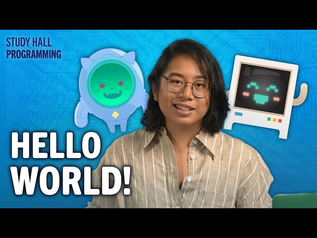 What is computer programming? | Code and Programming for Beginners 1 of 28 | Study Hall