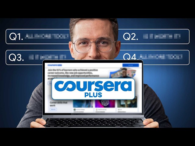 Should you Buy Coursera Plus? (Answer These 5 Questions)