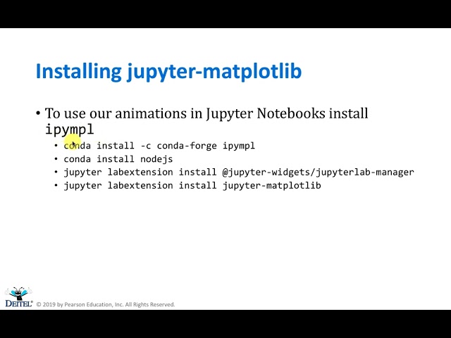 Python Fundamentals #008 — Installing Jupyter-Matplotlib