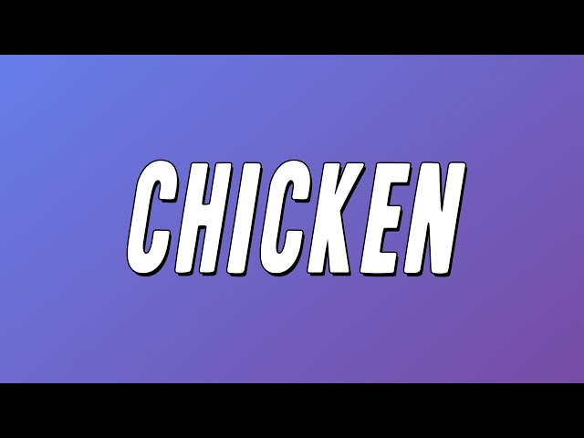 El Snappo - Chicken (Lyrics)