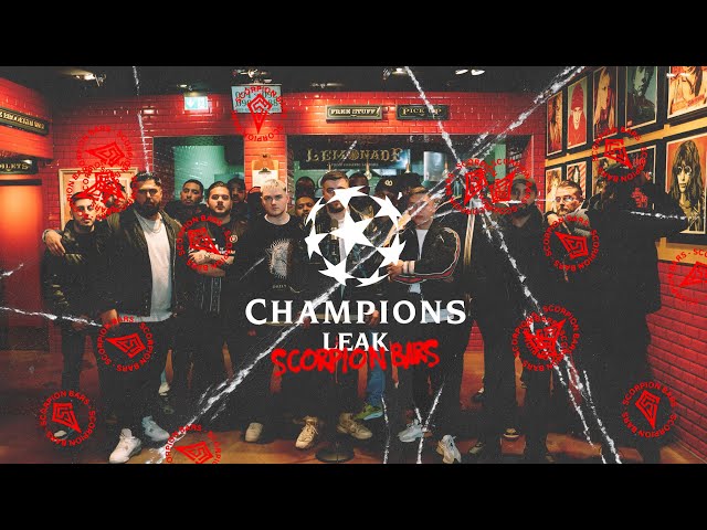 Champions Leak - Summer Cem´s Scorpion Bars (Vol. 2)