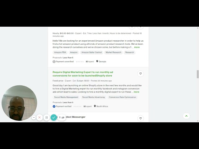How To Spot High Quality Clients on Upwork