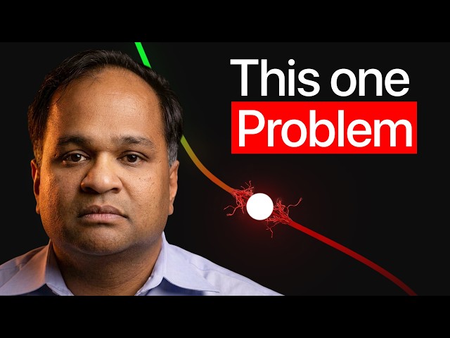 $67M AI Founder: 2026 Is You Last Chance To Start A Business