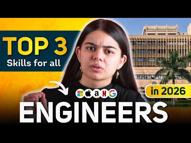 Top Skills that every Software Engineer MUST learn in 2026