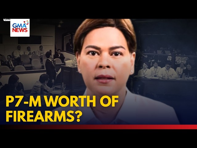 SPECIAL COVERAGE - Impeachment Trial of VP Sara Duterte (Day 30 - Part 3/4) Sept 28, 2026 | GMA News