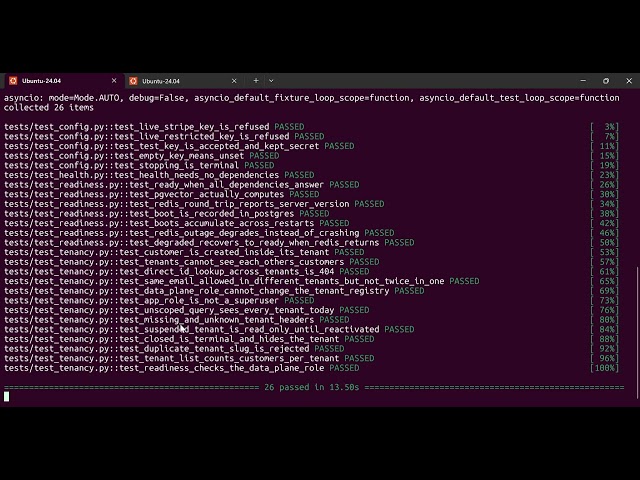 Day 3: MultiTenant SaaS Database Design with PostgreSQL & FastAPI  Shared Table vs Schema-per-Tenant