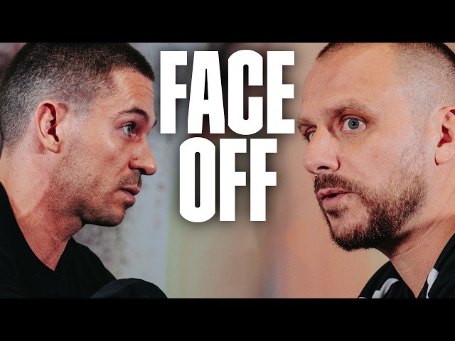 Joey Essex vs Dapper Laughs | Face Off