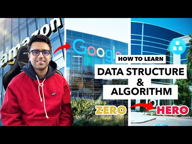 How I mastered Data Structures and Algorithms