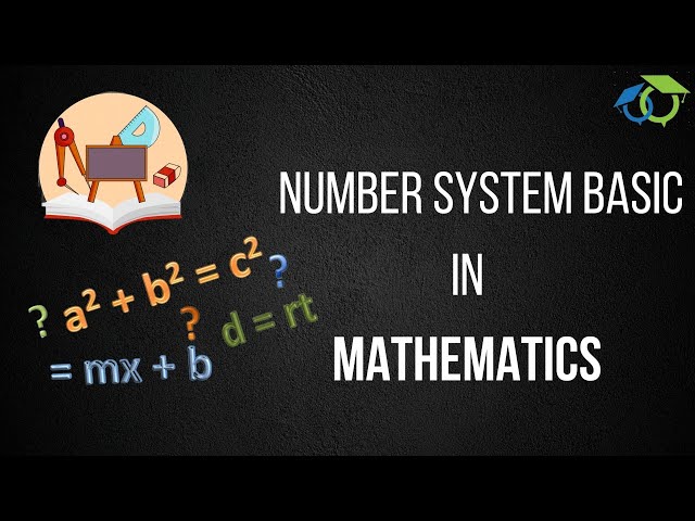 Number System Basic