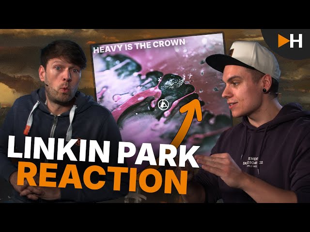 Audio Engineer & Guitarist REACT to Linkin Park – "Heavy Is The Crown"