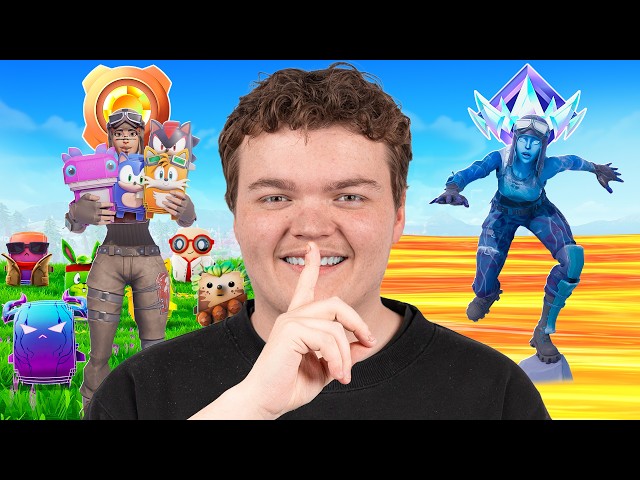 Fortnite, But Everyone Has A SECRET TASK...