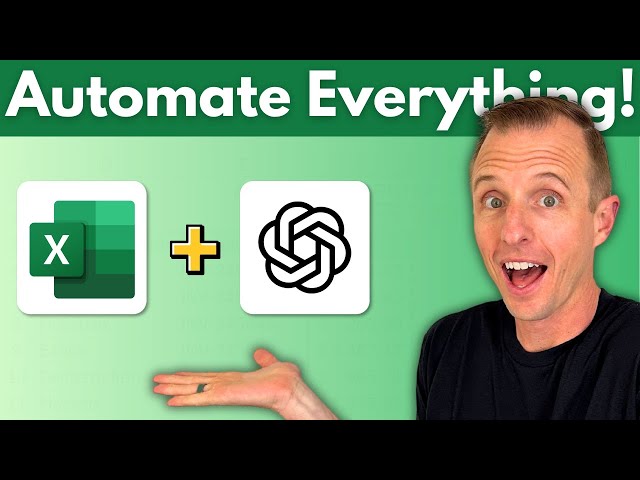 This Hidden Excel Button Saves HOURS