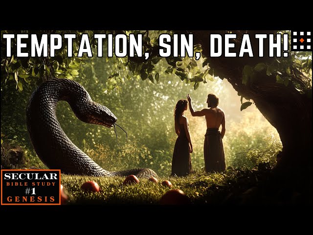 Genesis: Where It All Went Wrong | Secular Bible Study (Episode 1)