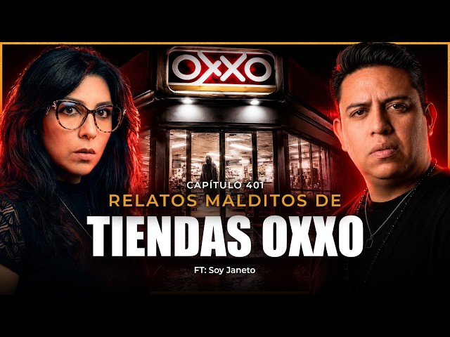 I Shouldn't Have Worked at an OXXO | Real PARANORMAL Stories