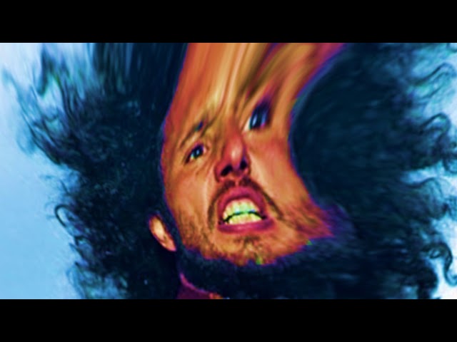 bullet in the head but you slowly descend into madness as you only hear tritones