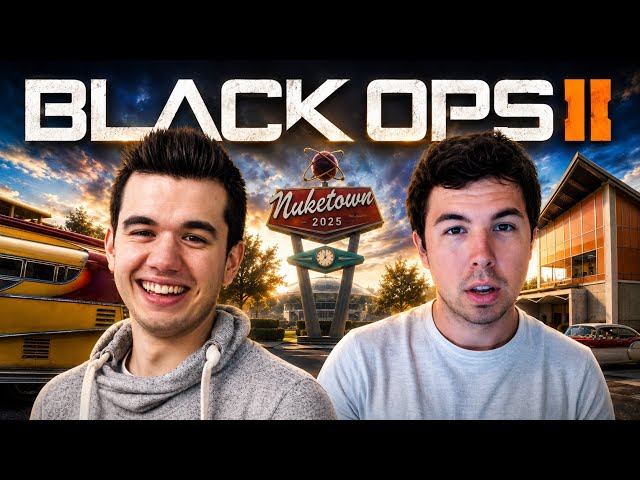 REACCIONANDO a WILLYREX y STAXX en BLACK OPS 2… 13 AÑOS DESPUÉS
