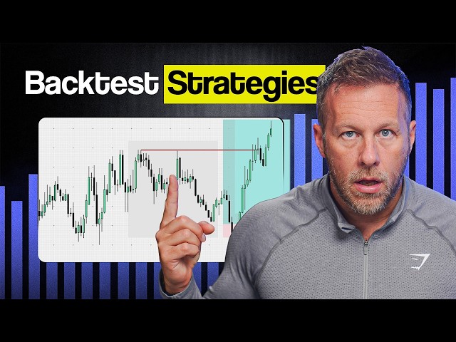 The Backtesting Method Elite Traders Use to Stay Profitable