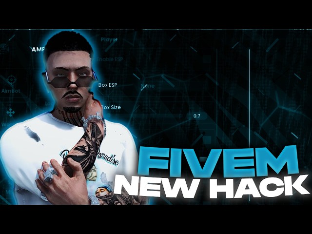 [BEST 2026] Fivem Lua Executor | Fivem Hack Undetected & Fivem Mod Menu Free - 2026