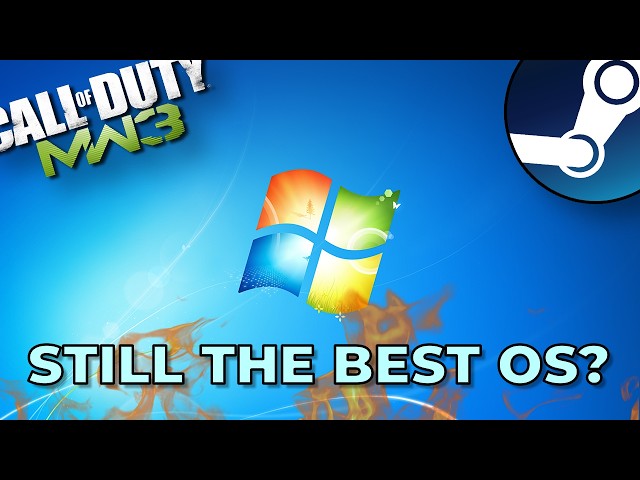 Windows 7 in 2026 is AMAZING...