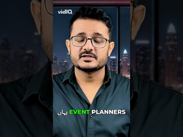 Event Planner in Dubai: High-Paying Role, No Degree!
