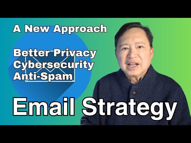 Here's a Practical Email Plan that has Nothing to Do With Email Encryption