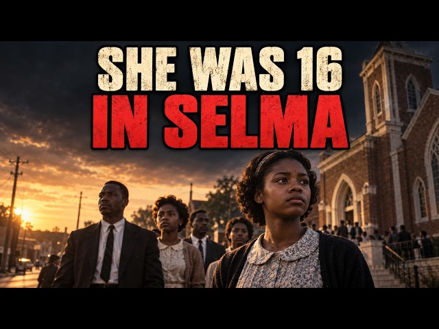 Dorothy Washington: The 16-Year-Old Selma Foot Soldier History Forgot