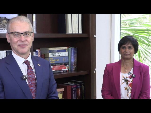 BCM News with Dr. Tolar: Aug. 7, 2026