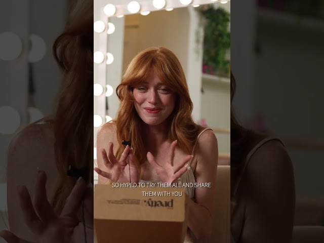Unboxing the PRETTIEST Package 📦✨