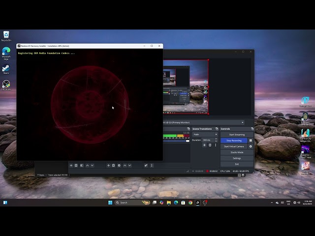 Installing AMD 25.3.1 DRIVER (MOD) RX 580
